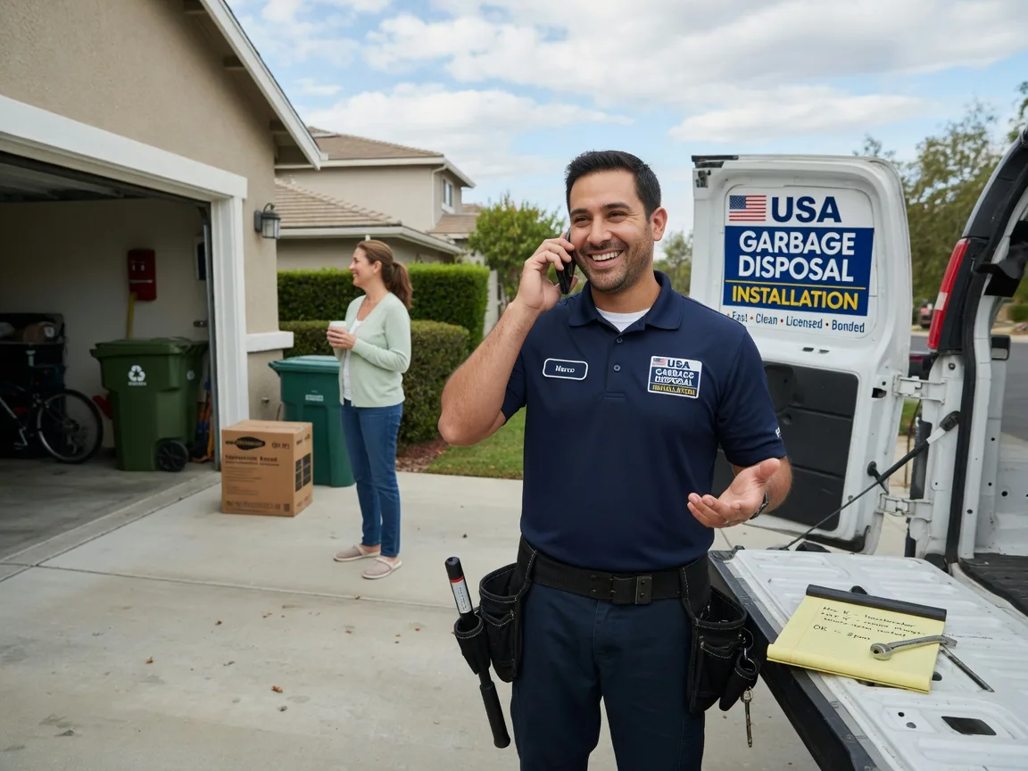 Garbage Disposal Replacement Chelan, WA FAQs
